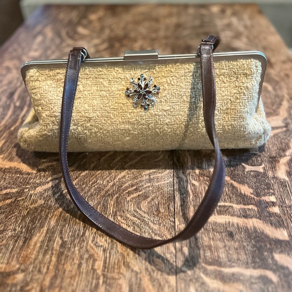 Vintage Glenda Gies Handbag - Picture 9 of 17